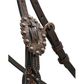 Antique Beaded Headstall - FOR20-0086