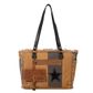 Women's Montrielle Vintage Crossbody Bag - S-7942