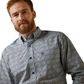 Men's Orville Fitted L/S Western Shirt - 10044870