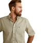 Men's Axton Classic S/S Western Shirt - 10045052