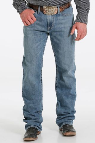 Men's Grant Relaxed Fit Jean - MB57037001