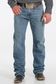 Men's Grant Relaxed Fit Jean - MB57037001