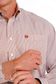 Men's Stripe Tencel L/S Western Shirt - MTW1105611