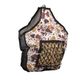 Cow Print Hay Bag Feeder - FOR7540CW