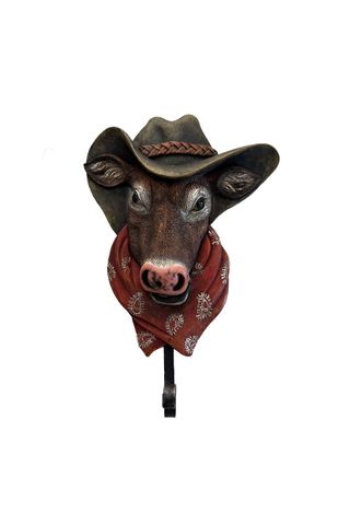Cow Wall Hook - P3S1913GFT