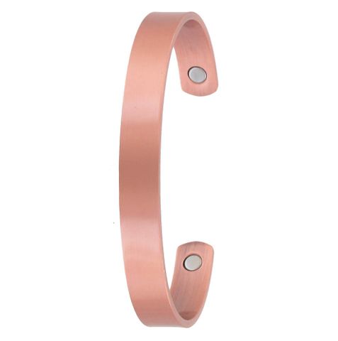 Medium Plain Copper Band - B533