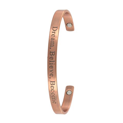 Dream, Believe, Become Copper Band - B561-1