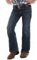 Girl's Retro Bootcut Jean - 09MWGHSREG