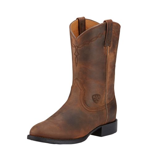 Women's Heritage Roper Western Boot - 10000797