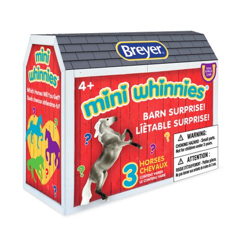 Mini Whinnies Barn Surprise - TBM7846