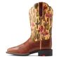 Women's Round Up Wide Square Toe Boot - 10044430