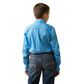 Boy's Lake Classic L/S Western Shirt - 10043714