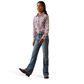 Girl's Blazin Boots L/S Western Shirt - 10043628