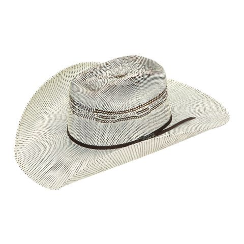 4 1/4" Brim Bangora Straw Cowboy Hat - T71621