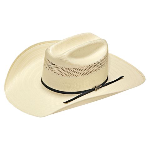 20X Shantung Straw Cowboy Hat - T73676