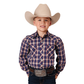 Boy's Karman Classic L/S Shirt - 30101062