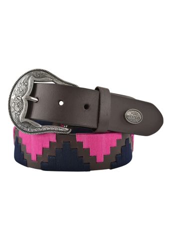 Women's Gene Western Belt - P2W2936BLT436