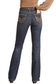 Women's High Rise Rock N Roll Jean - BW4HD02975