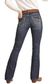 Women's Mid Rise Rock N Roll Jean - BW4RD02981