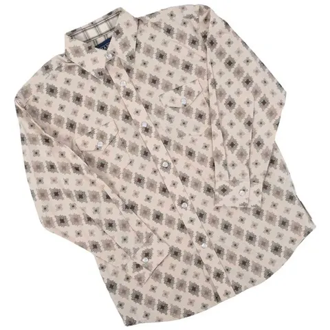 Boy's Panhandle LS Shirt - PBN2S02628