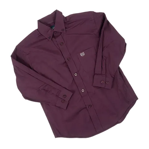 Boy's Panhandle LS Shirt - PBB2S02613