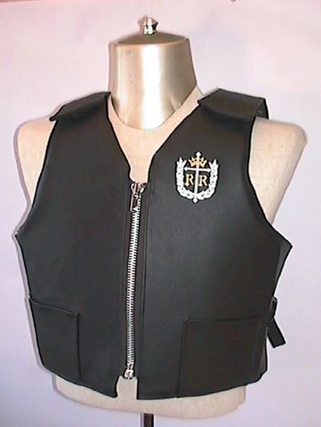 Youth Competitor Ride Right Vest - 1 C