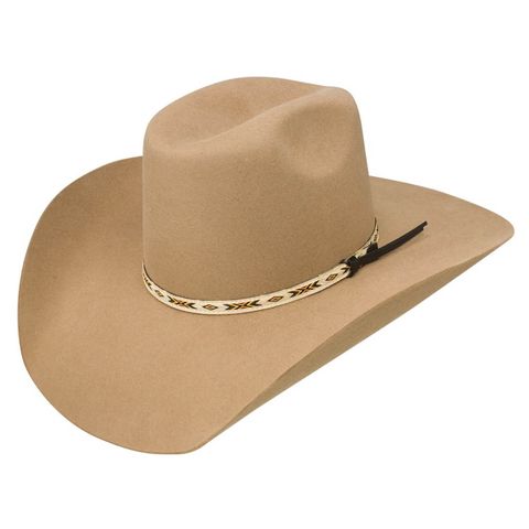 Tempe Felt Cowboy Hat - RWTMPE9144P5