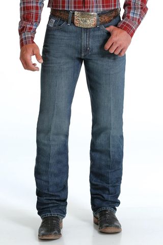 Men's Silver Label Slim Fit Jeans - MB98034020
