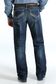 Men's Grant Relaxed Fit Jean - MB57337001