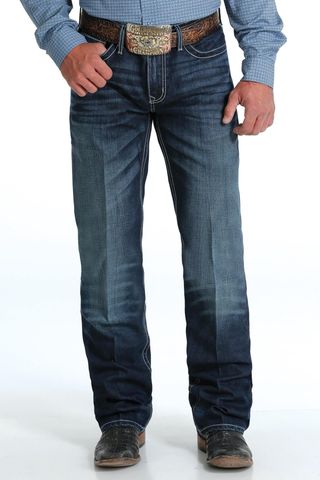 Men's Grant Relaxed Fit Jean - MB57337001