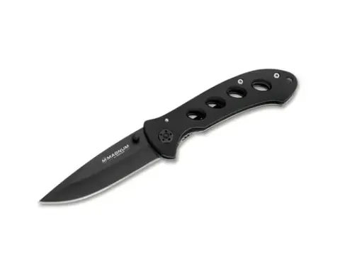Magnum Shadow Pocket Knife - 01MB428