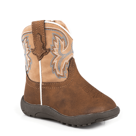Eastwood Infant Cowbaby Boot - 16900368