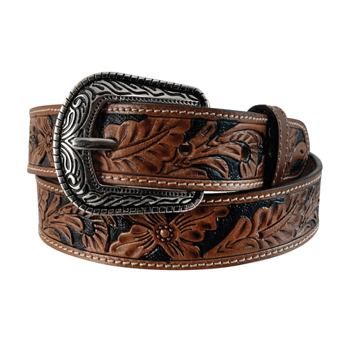 Boy's Full Grain Leather Western Belt - 1773300