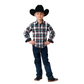 Boy's Amarillo Collection L/S Shirt - 30278053