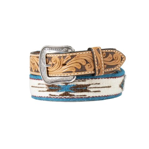 3D Men's Southwestern Western Belt - D100016408