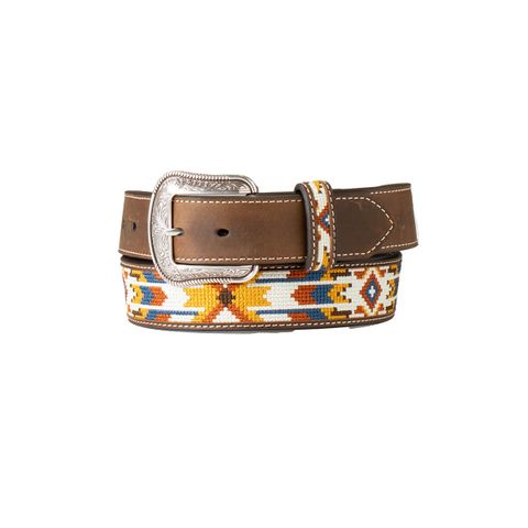 3D Men's Southwestern Western Belt - D100017497