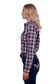 Women's Greta L/S Western Shirt - X4W2127052