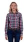Women's Greta L/S Western Shirt - X4W2127052
