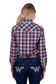 Women's Greta L/S Western Shirt - X4W2127052