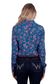 Women's Leah L/S Western Shirt - X4W2126059
