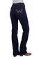 Women's Bonne Q Baby Jean - X4W2249112