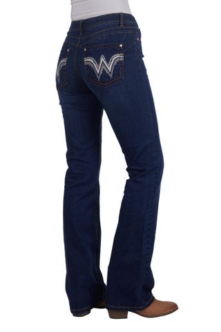 Women's Tilly Q Baby Booty Jeans - XCP2250103