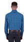 Men's Mitchell L/S Western Shirt - X4W1111009