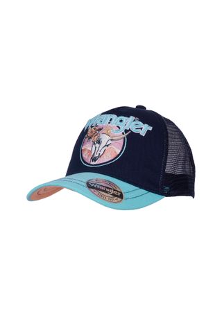 Girl's Chelsea Trucker Cap - X4W5999CAP