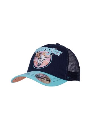 Girl's Chelsea Trucker Cap - X4W5999CAP