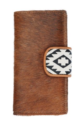 Women's Ellery Western Wallet - X4W2967WLT