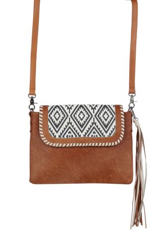 Women's Ellery Western Handbag - X4W2966BAG