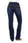 Women's Ola Relaxed Rider Jean - PCP2210936