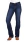 Women's Ola Relaxed Rider Jean - PCP2210936