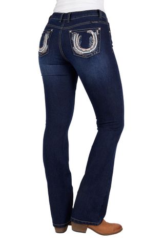 Women's Azalee Boot Cut Jean - PCP2211934